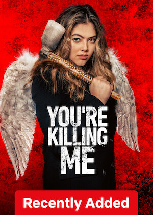 You're Killing Me poster